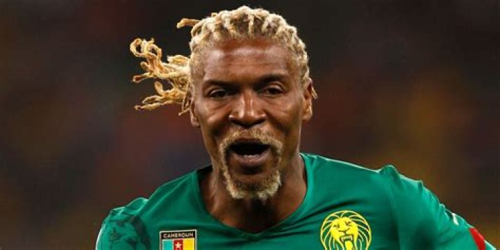 Famous Cameroonian Football Players