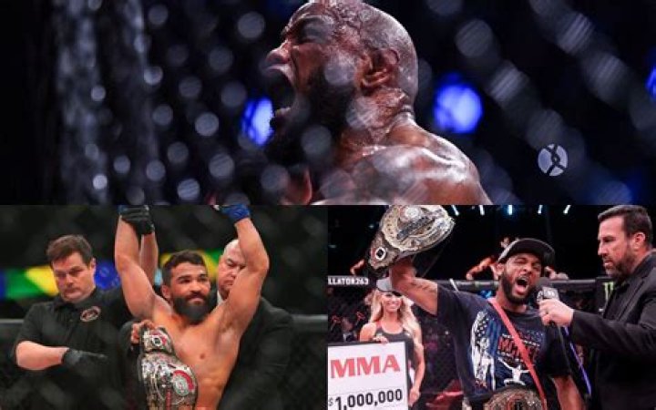 Famous Dutch Mixed Martial Artists