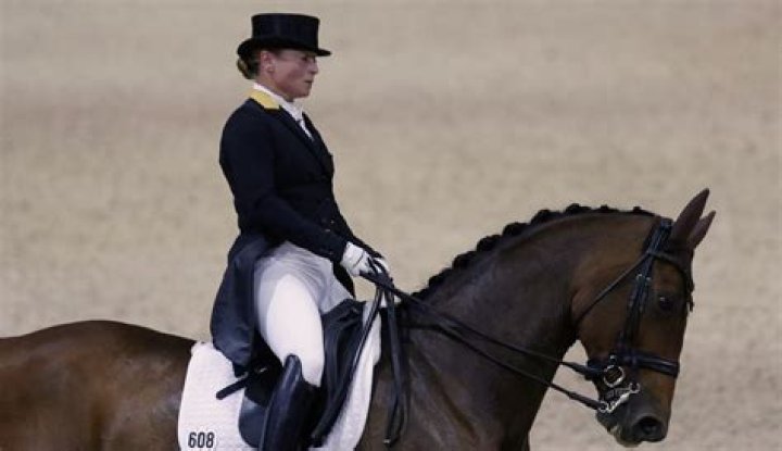 Famous Equestrians