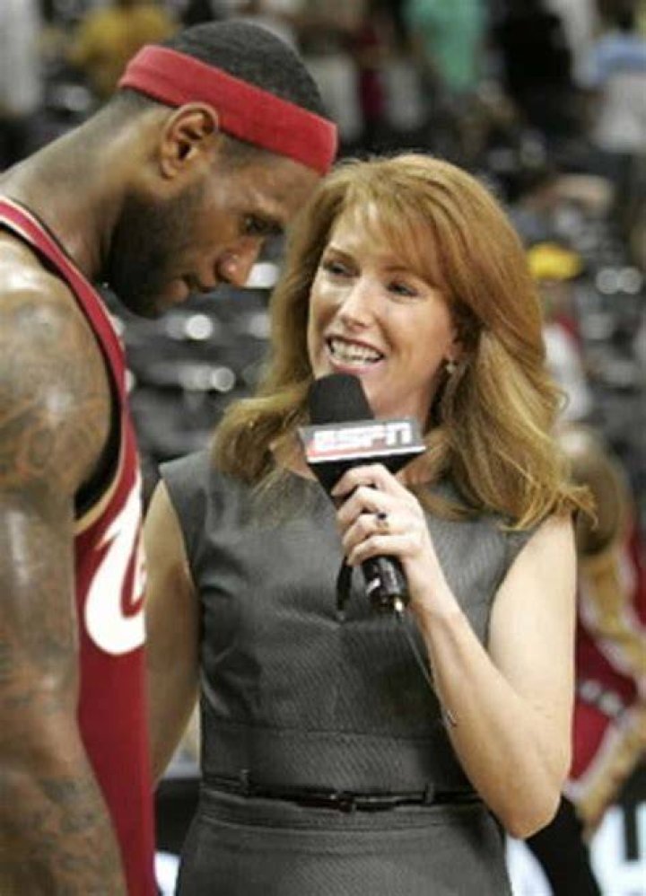 Famous Female Sportscasters