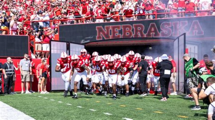 Famous Football Players From Nebraska