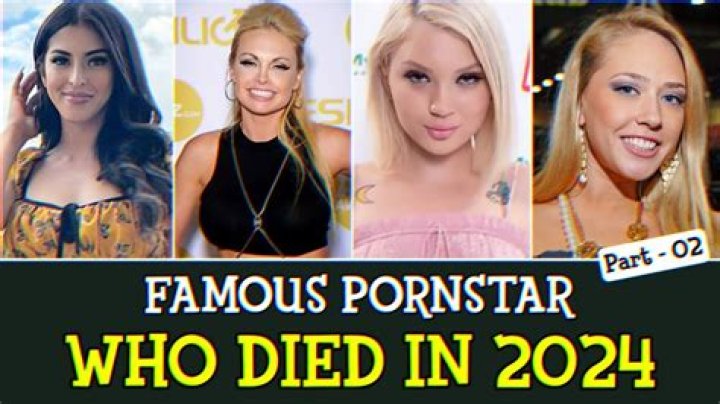 Famous German Adult Film Stars