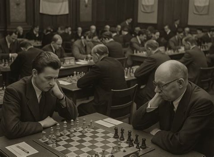 Famous German Chess Players