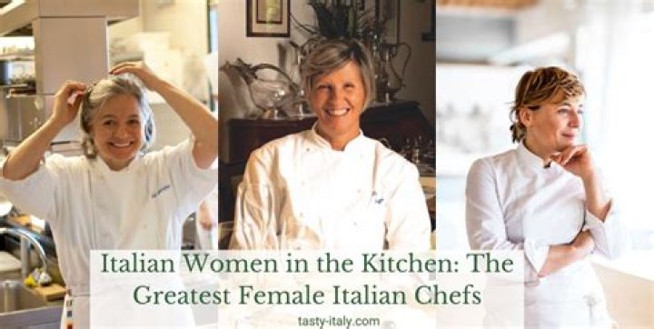 Famous Italian Female Journalists