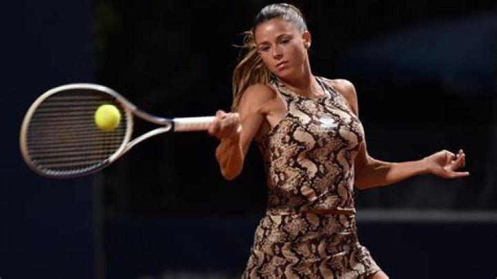 Famous Italian Female Tennis Players