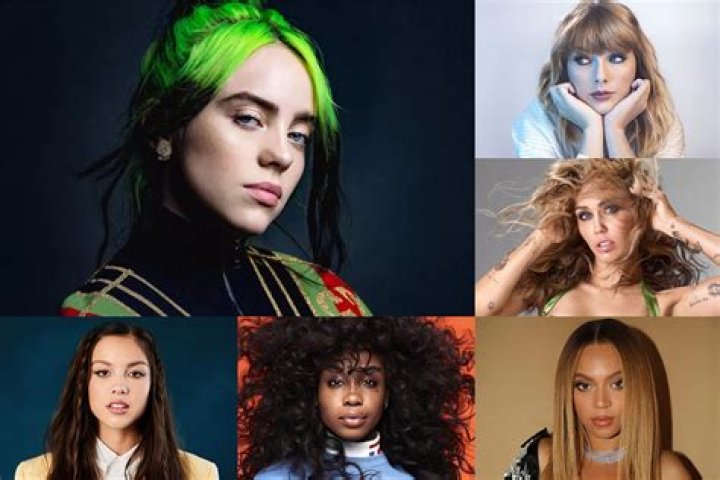 Famous Libra Pop Singers