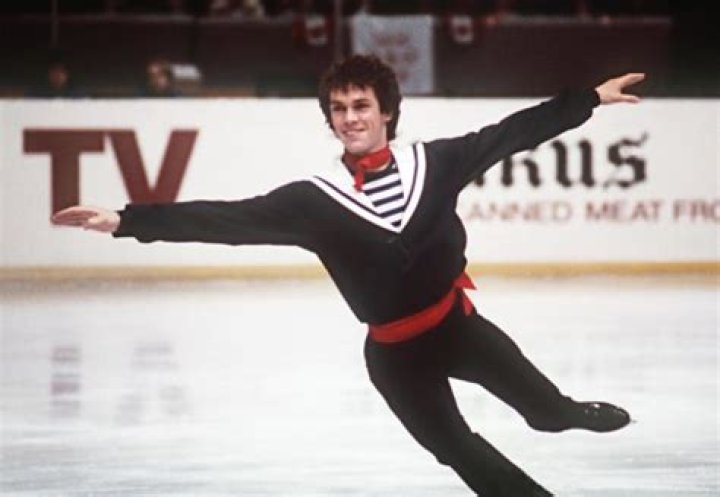 Famous Male Figure Skaters