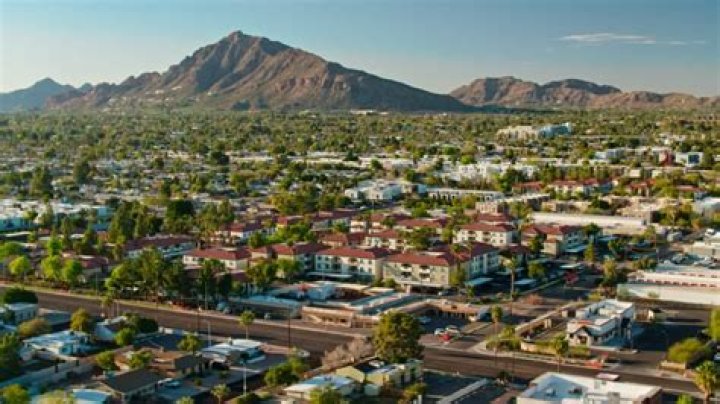 Famous People From Scottsdale, Arizona & Celebs Born In Scottsdale