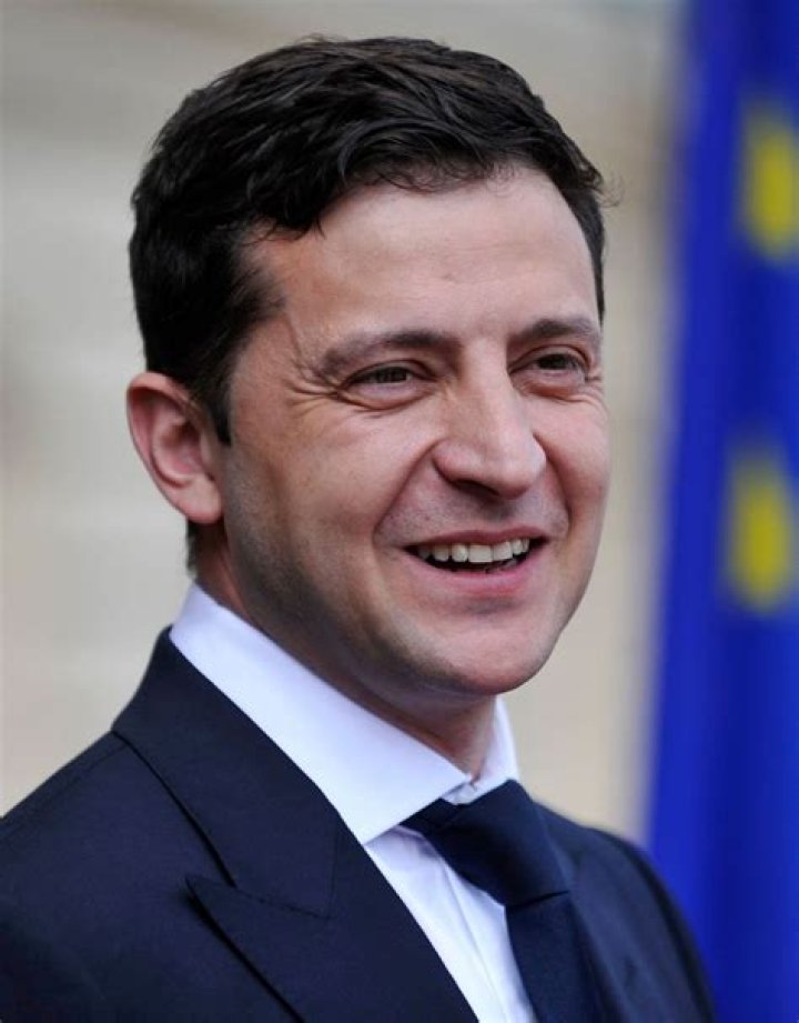Famous People From Ukraine