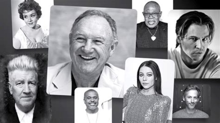 Famous People Who Died in 1936