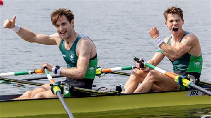 Famous Rowing Athletes