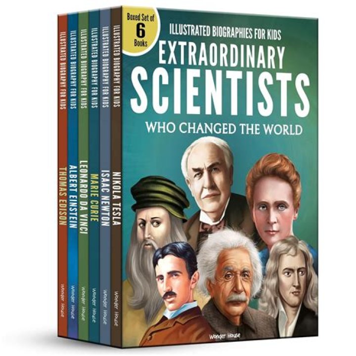 Famous Scientists - Biographies of World Famous Scientists