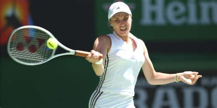 Famous Serbian Female Tennis Players