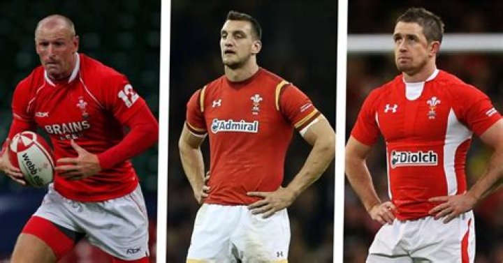 Famous Welsh Rugby Players
