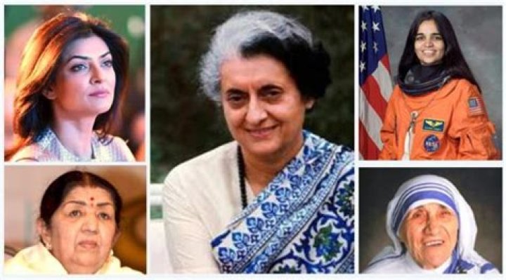 Famous Women Media Personalities