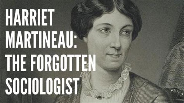 Famous Women Sociologists
