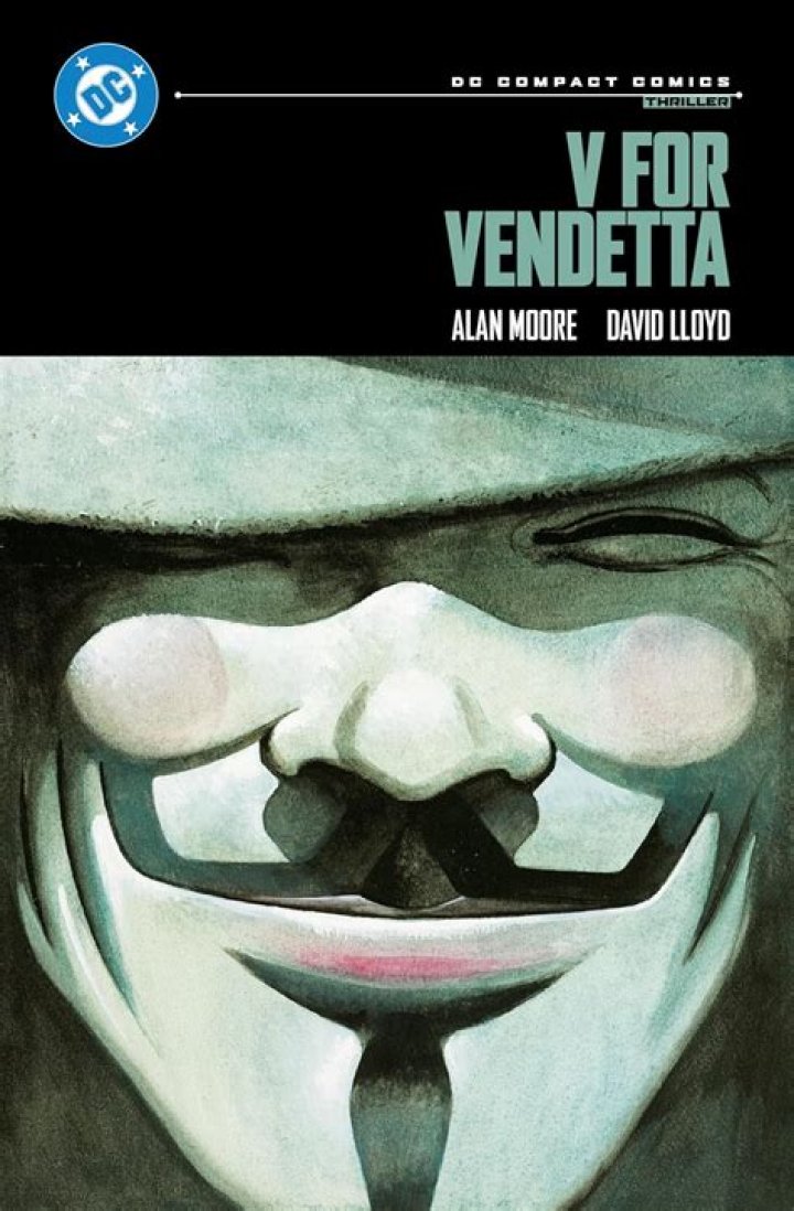 Fan theory believes ‘V for Vendetta’ and ‘1984’ exist in same universe