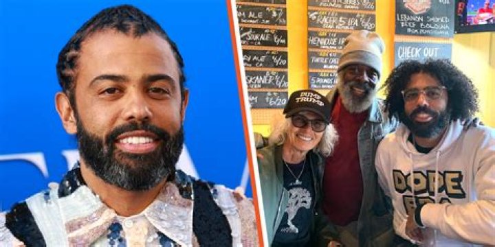 Fans Believes Daveed Diggs Is Born To Jewish Mom, His Ethnicity And Parents Nationality Explored