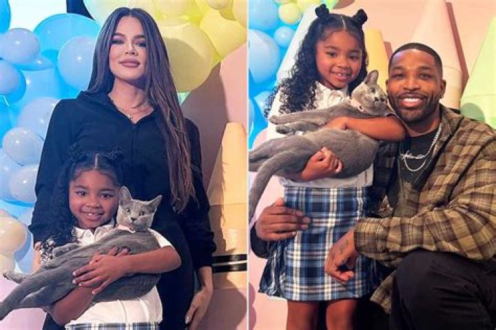 Fans Find Real Reason Why Khloe Kardashian Always Covers Baby True’s Head — Tristan Thompson’s Daughter Still Looks Cute In The Pictures