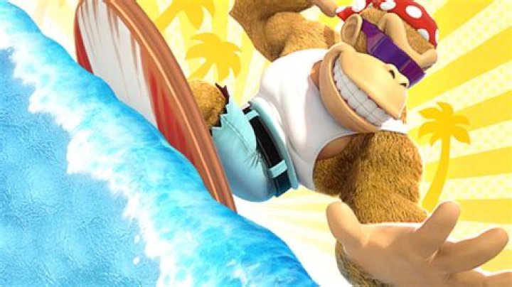 Fans go ape over Funky Kong cameo in new ‘Super Mario Bros. Movie’ trailer