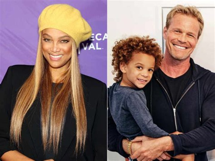 Fans Think Trya Banks Has A New Boyfriend After Supermodel Spotted Out For Dinner With The Same Man Twice