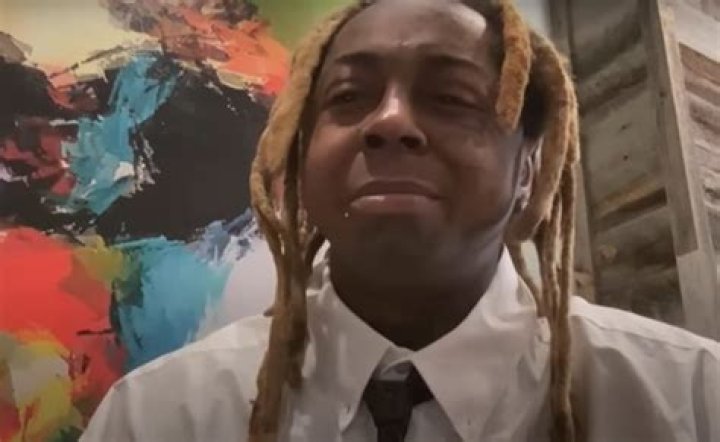 Fans worried after photos of Lil Wayne looking sick got leaked
