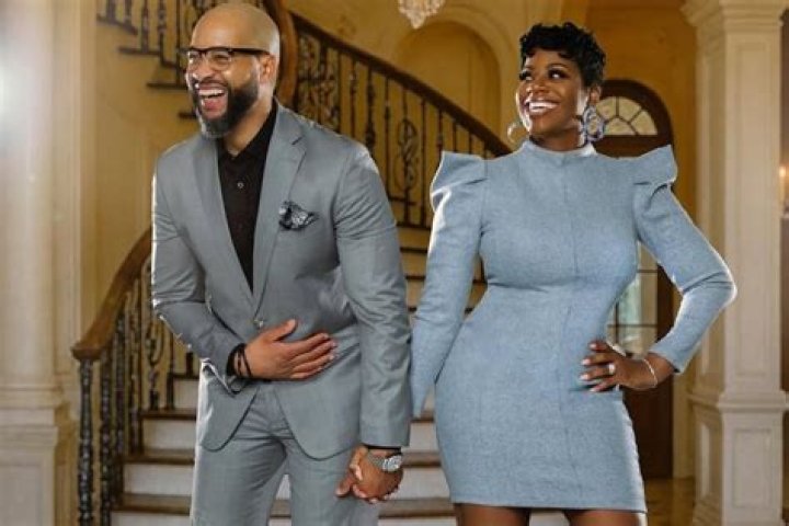 Fantasia Barrino’s Husband, Kendall Taylor, Shares Alluring Pictures Where She Bares It All Body Suit — He Claims She Looks Like A Money Bag