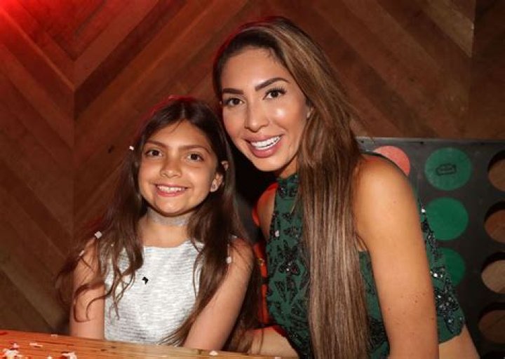 Farrah Abraham Claps Back After Backlash Over Letting Daughter Twerk On Camera – ‘I’m Allowing My Kid To Be A Child!’