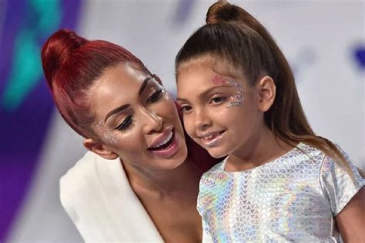 Farrah Abraham Explains Why It’s Perfectly Fine For Her 10-Year-Old Daughter To Wear Makeup Despite Mom-Shamers Arguing The Opposite