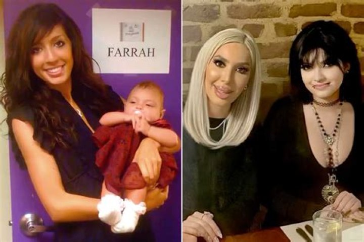 Farrah Abraham Shares Video Of Her Getting Plastic Surgery