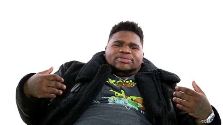 Fatboy SSE (Tyriq Thomas Kimbrough)