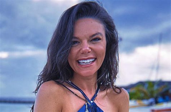 Faye Brookes Shares Swimsuit Photo of "Life as a Wife" — Celebwell