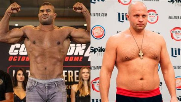Fedor Emelianenko Biography - Facts, Childhood, Family Life & Achievements
