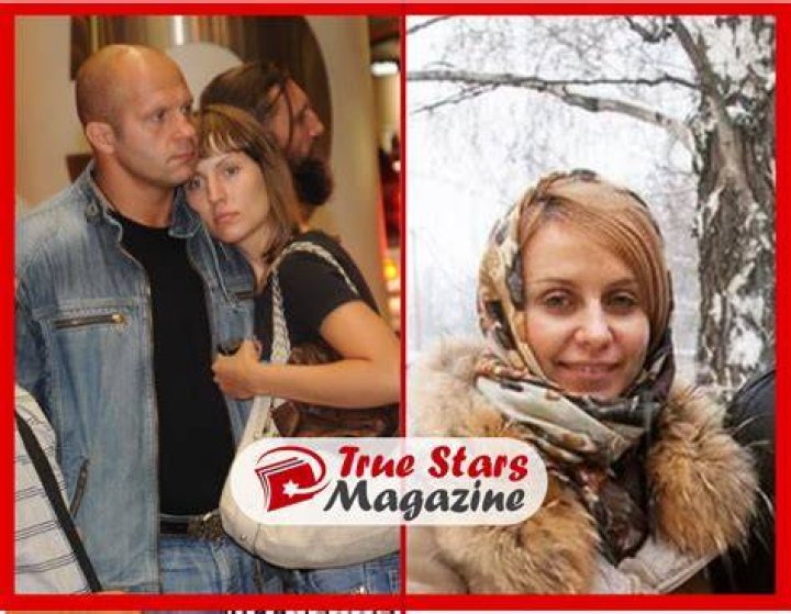 Fedor Emelianenko Wife: Meet Oksana Emelianenko