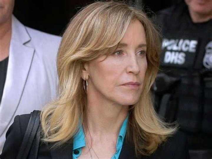 Felicity Huffman Plea Details Revealed Are Feds Seeking Jail Time?