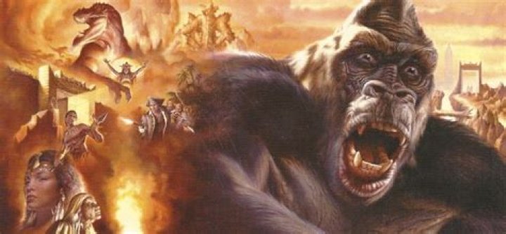 Female-Fronted King Kong TV Series Gets The Go-Ahead At MarVista Entertainment