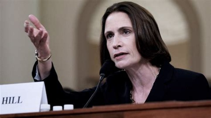 Fiona Hill (presidential advisor) Biography, Age, Family, Husband, Net Worth, Education, Foreign affairs, testify in Trump impeachment