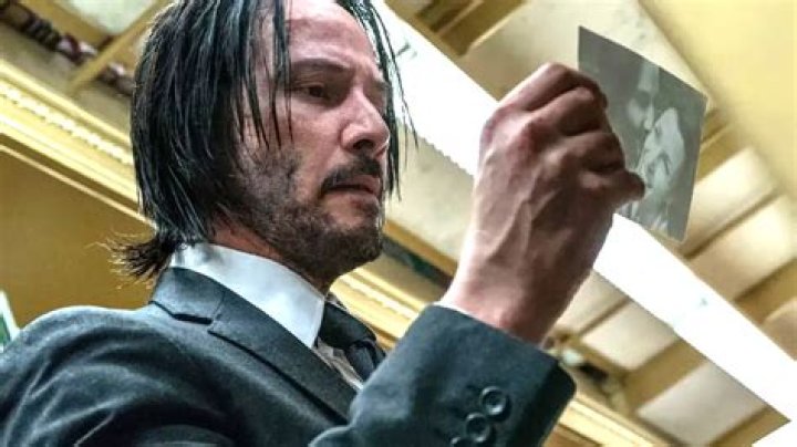 First ‘John Wick: Chapter 4’ image finds Keanu Reeves looking pensive