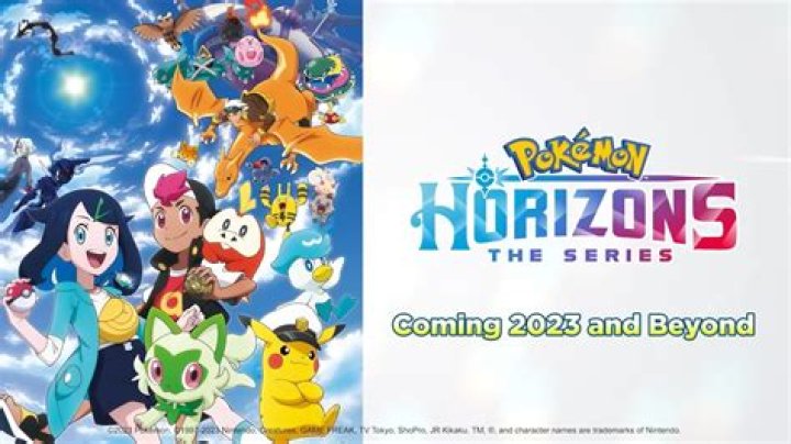 First ‘Pokémon Horizons’ episode synopsis seemingly appears online