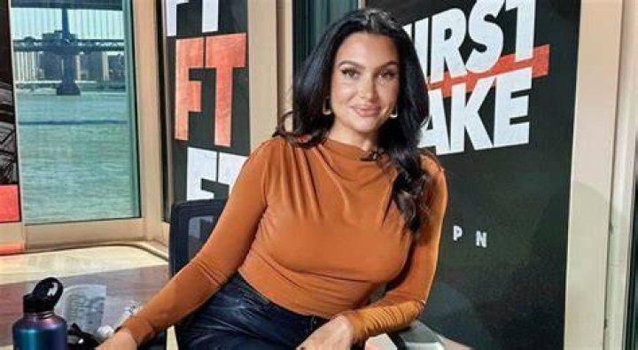 First Take: What Is Molly Qerim’s Race? Everything On Her Husband And More