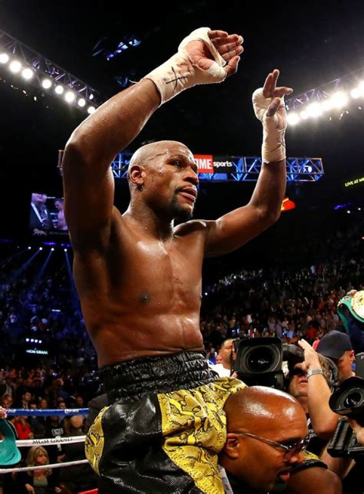 Floyd Mayweather Sr. Biography - Facts, Childhood, Family Life & Achievements