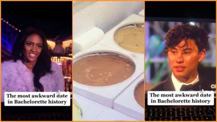 ‘For me, scooping my own ice cream sucks’: Charity’s date with Warwick confirmed as the worst in ‘Bachelorette’ history