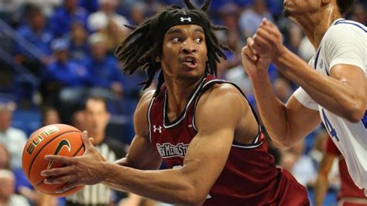 Former New Mexico State Basketball Player Ishan White Passes Away At 21