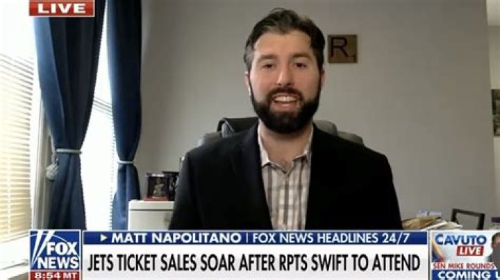 Fox Reporter Matt Napolitano Wiki, Age, Husband, Parents & More