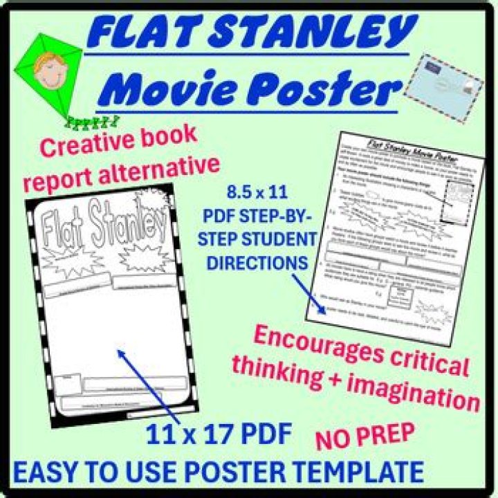 Fox’s Flat Stanley Movie Moves Forward With New Director And Writers