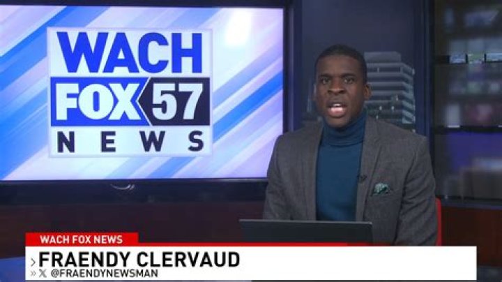 Fraendy Clervaud Biography, Age, Net Worth, WACH FOX, YouTube, Twitter