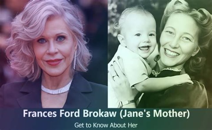 Frances Ford Seymour Biography - Facts, Childhood, Family Life & Achievements