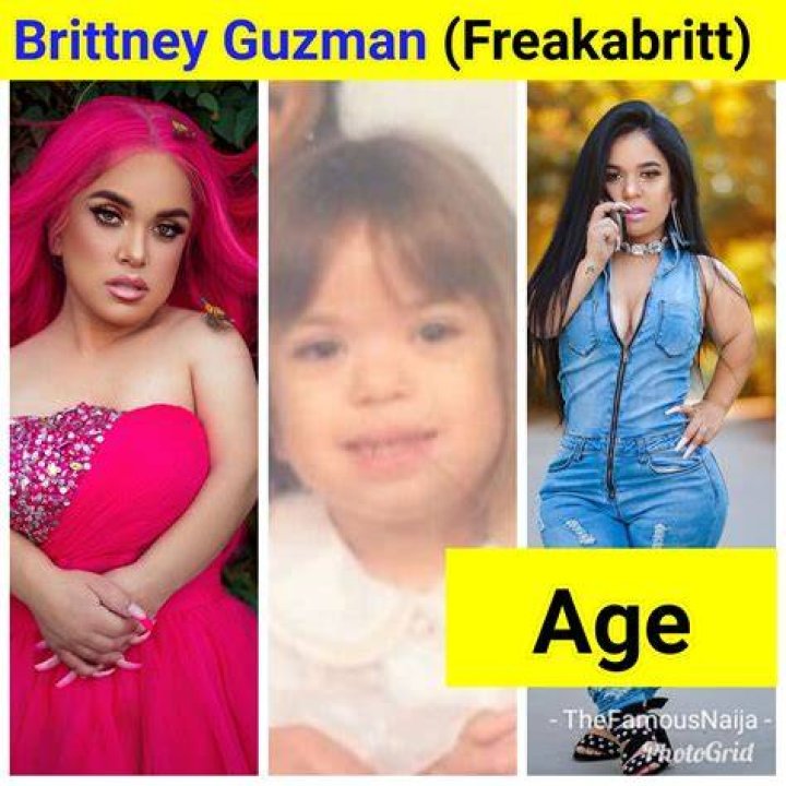FreakaBritt Height, Weight, Net Worth, Age, Birthday, Wikipedia, Who, Nationality, Biography