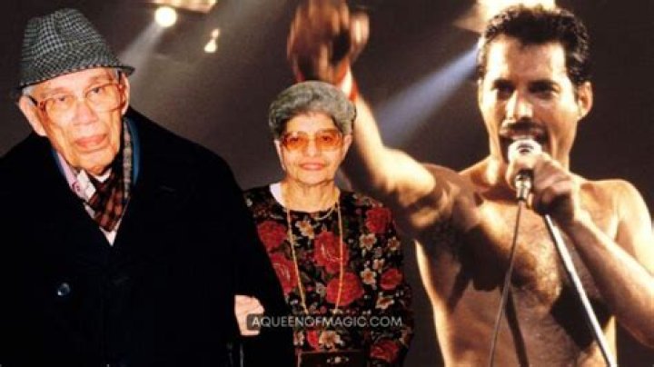 Freddie Mercury parents: Meet Bomi Bulsara, Jer Bulsara