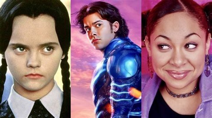 From Blue Beetle to Wednesday Addams: 10 times actors perfectly matched their characters’ ages